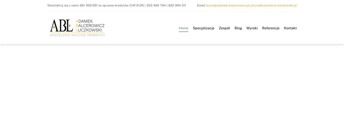 ABŁ LEGAL