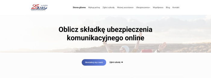 AGENCJA UBEZPIECZENIOWA IKARS ROBERT ŚLUSARZ
