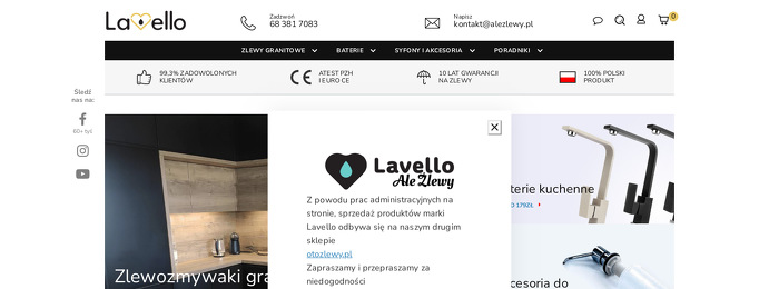 ALEZLEWY.PL