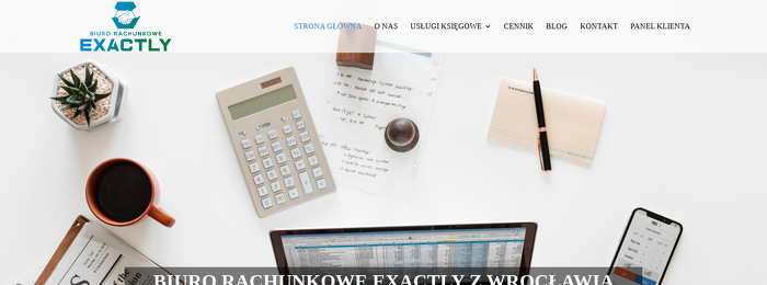 BIURO RACHUNKOWE EXACTLY S.C.