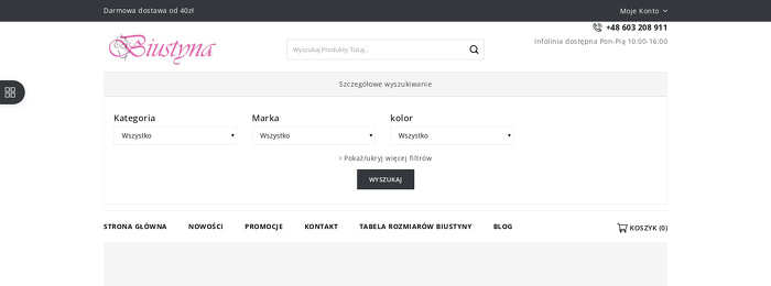 BIUSTYNA