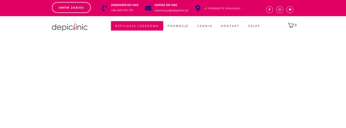 DEPICLINIC SP. Z O.O.