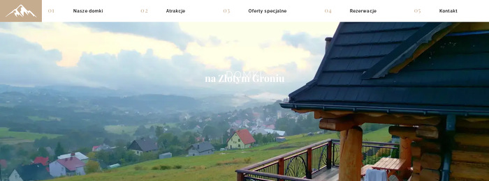 DOMKI NA ZŁOTYM GRONIU S C