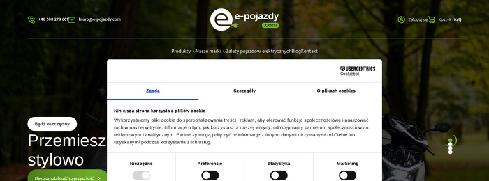 E-POJAZDY.COM SP. Z O.O.