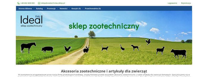 FIRMA HANDLOWO USŁUGOWA IDEAL