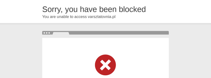 FUNDACJA VARSZTATOVNIA