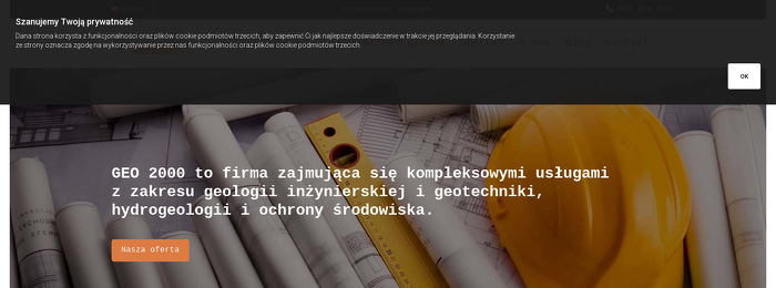 GEO2000 SŁAWOMIR FAJGA
