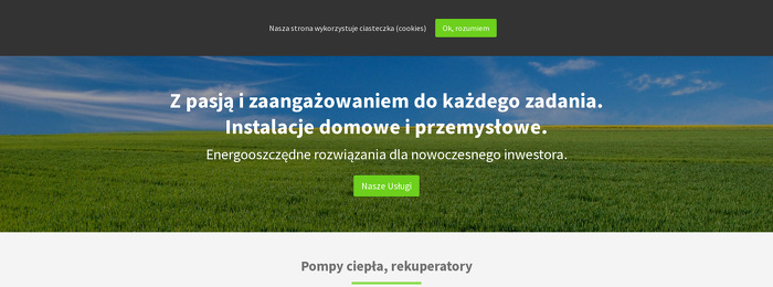 GREENTEC GRZEGORZ PRĄDZIŃSKI