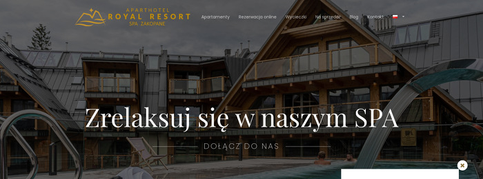 GRZECHOWIAK GÓRSKIE APARTAMENTY SP.K.