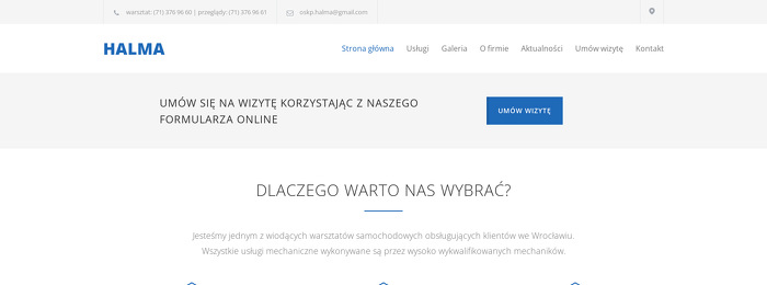 HALMA S.C. V.M.STASIEWICZ