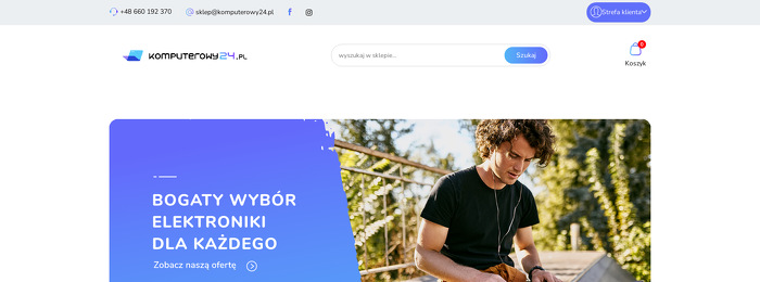 NETWORK INVEST ŁUKASZ RADZIKOWSKI