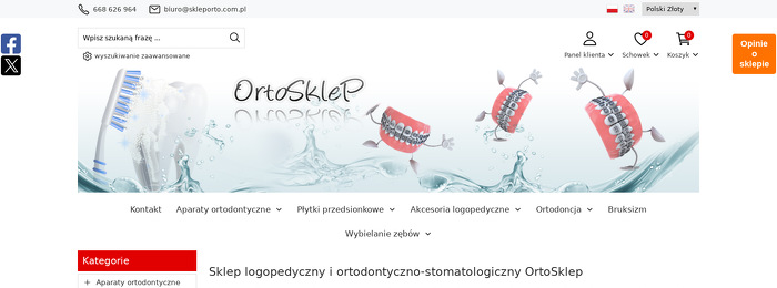 ORTOSKLEP