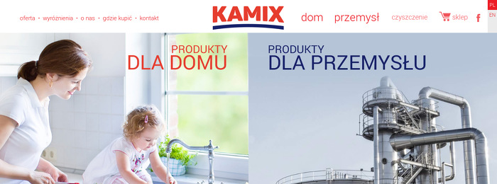 PPH KAMIX SP. Z O.O.  SP. K.