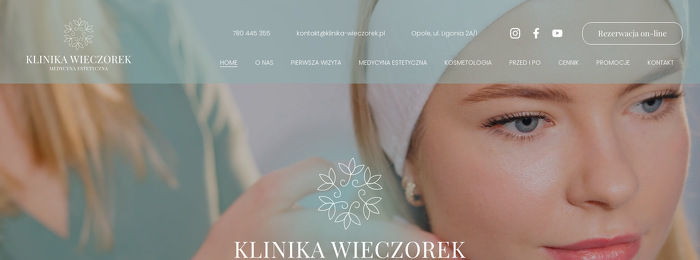 PRAKTYKA LEKARSKA ANNA KAŁUŻA-WIECZOREK