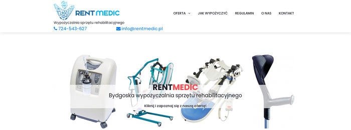 RENTMEDIC MAŁGORZATA KOZŁOWSKA