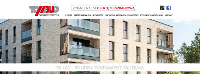TOMBUD SP Z O O SPÓŁKA KOMANDYTOWA PRZEDSIĘBIORSTWO BUDOWLANE