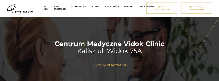 VIDOK CLINIC